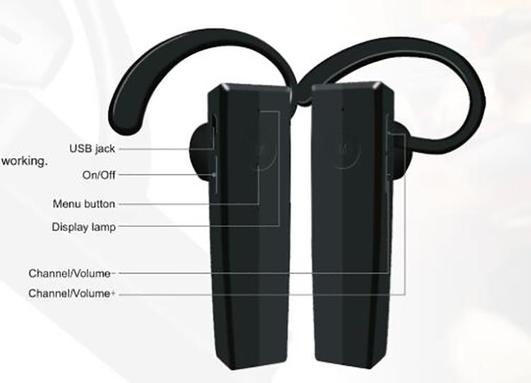 Portable Equipment For Simultaneous Translation(图6)